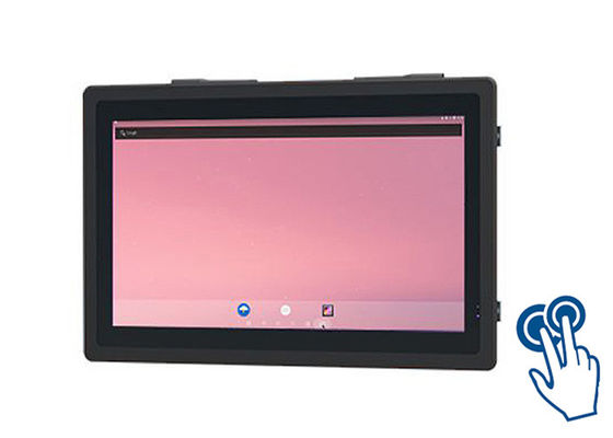 15.6인치 슬림 안드로이드 터치 디스플레이 공장 운영 및 디지털 메뉴