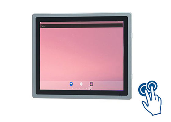 산업 감시 및 보안 시스템용 17인치 다재다능 안드로이드 화면