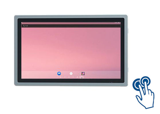 18물류 솔루션 및 스마트 소매 키오스크용 5인치 안드로이드 터치 패널