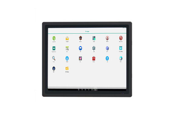 의료 애플리케이션 및 스마트 인터페이스를 위한 19인치 고성능 Android 디스플레이 PC