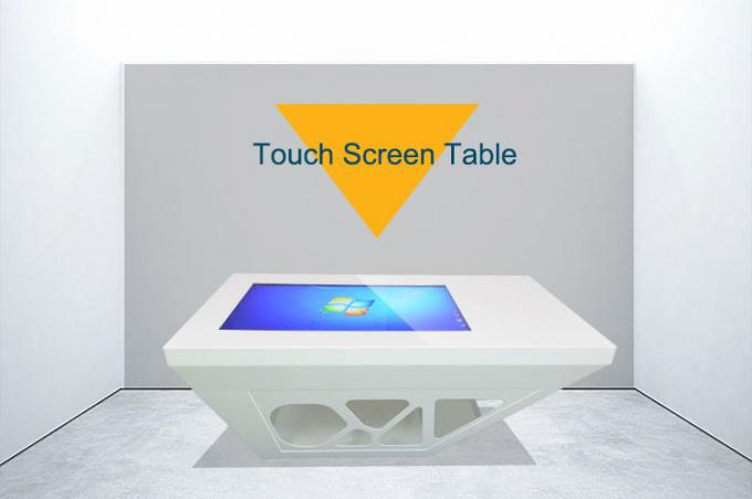 42 인치 현대 LCD 접촉 테이블 상호 작용하는 테이블